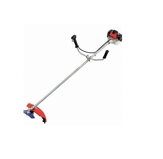 Petrol Brush Cutter - Stainless Steel Blade, 6kg Metal Build | Electric Drive Type, Ideal For Garden Trowels