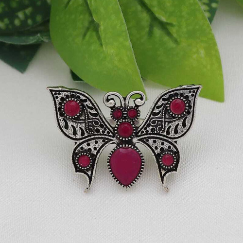 महिलाओं की ऑक्सीडाइज्ड रिंग