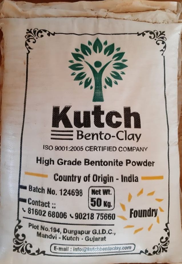 Sodium Bentonite