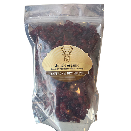 Dry Cranberry - Cultivation Type: Open Air