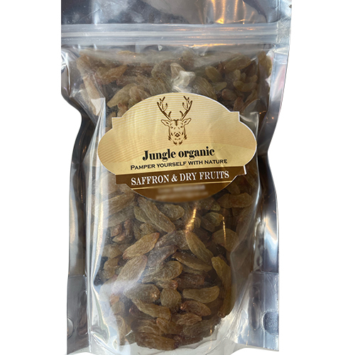 Green Raisin Dried - Cultivation Type: Open Air