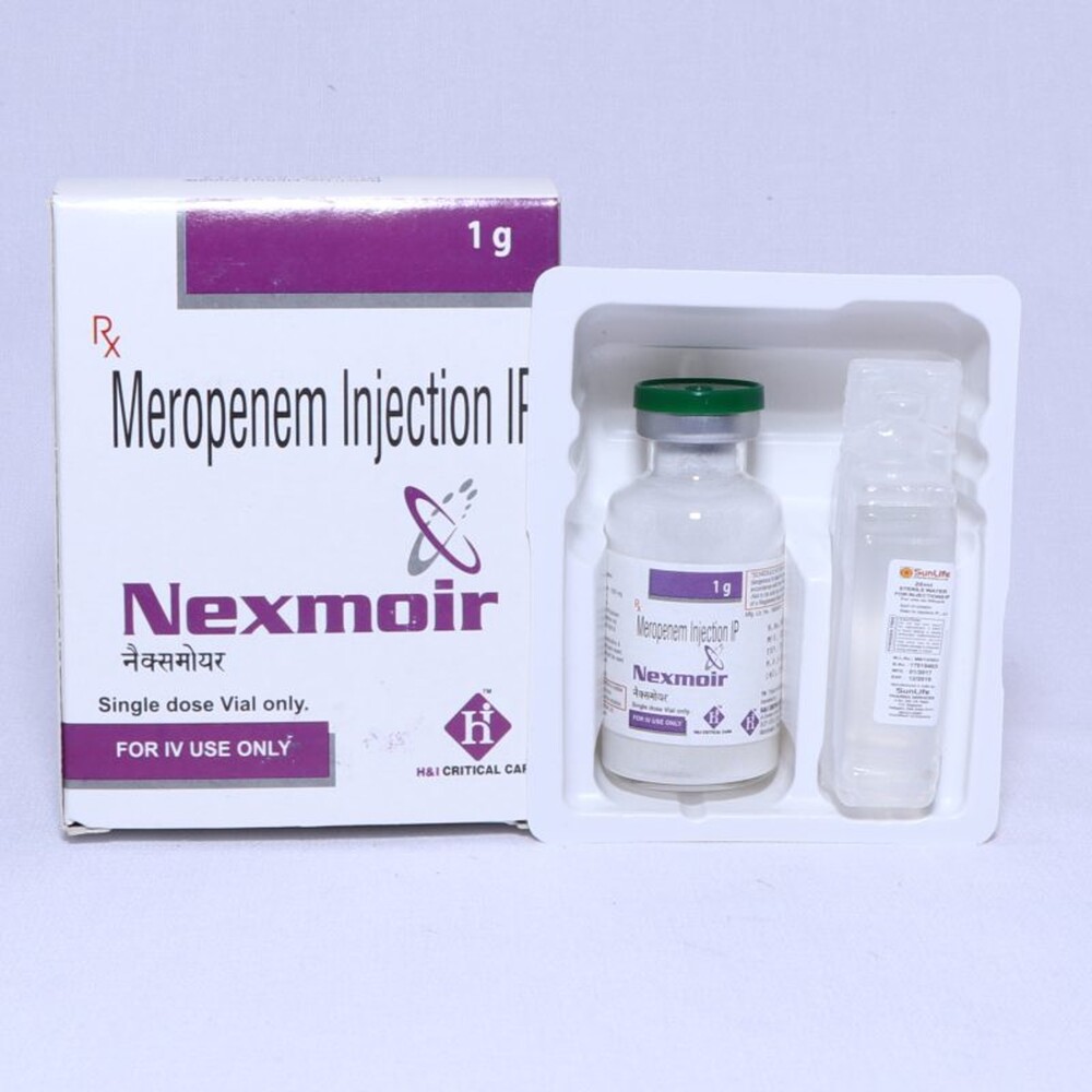 Meropenem Injection Ip