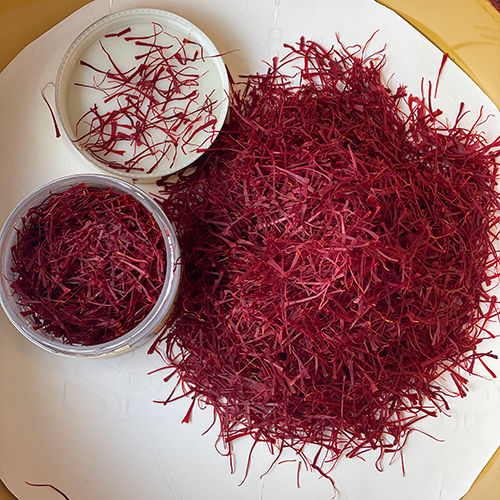 Pure Saffron - Grade: Food Grade