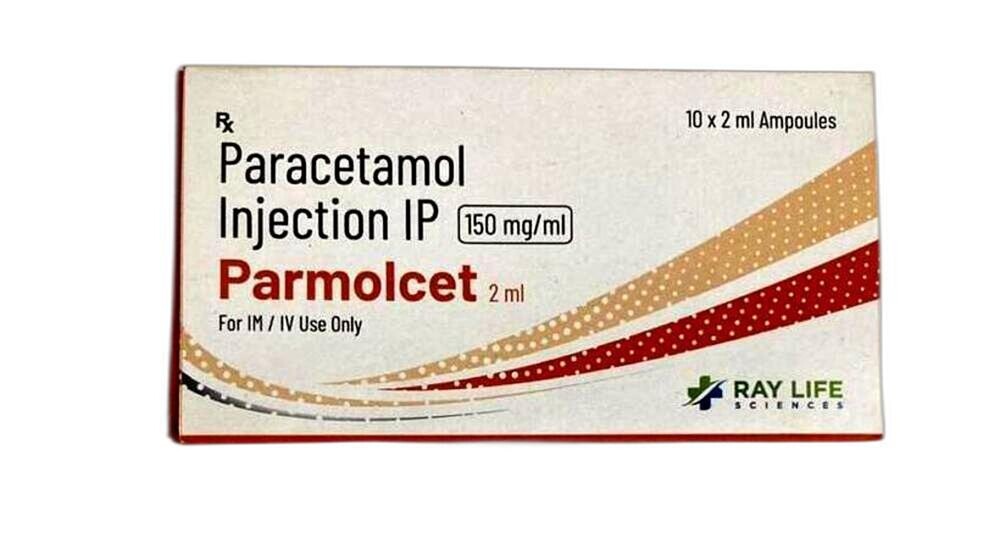 Paracetamol injection IP