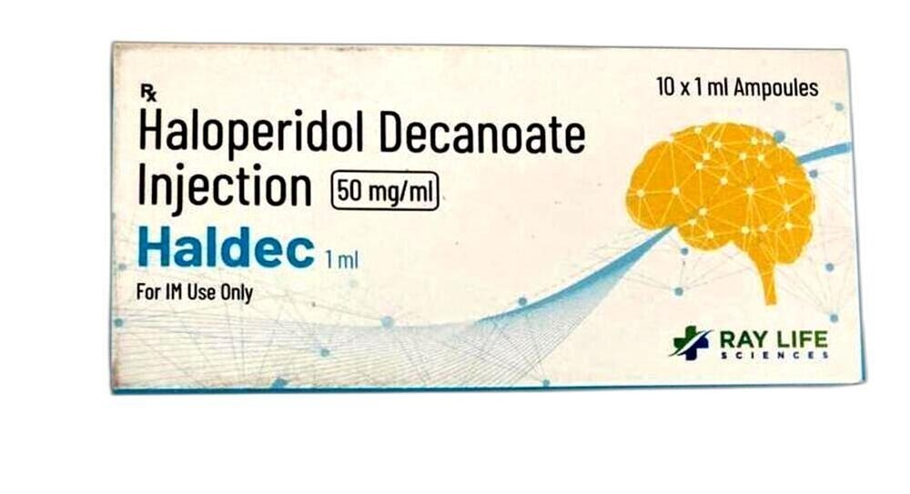 Haloperidol Decanoate Injection