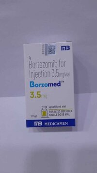 Bortezomib For Injection 3.5 Mg