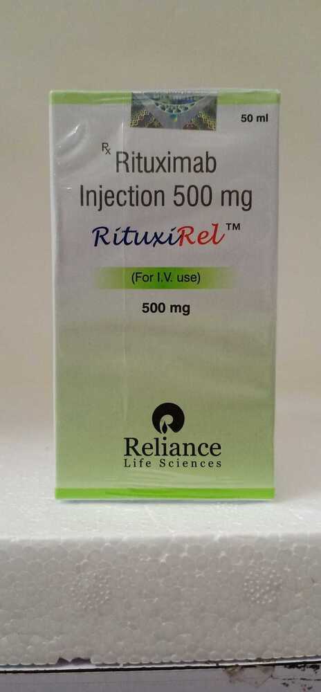 Rituximab Injection 500 Mg