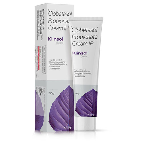 Clobetasol Propionate Cream - Application: Personal