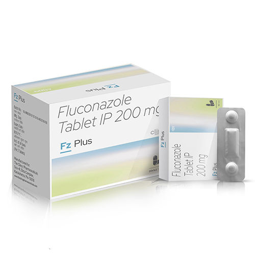 200Mg Fluconazole Tablet - Drug Type: General Medicines