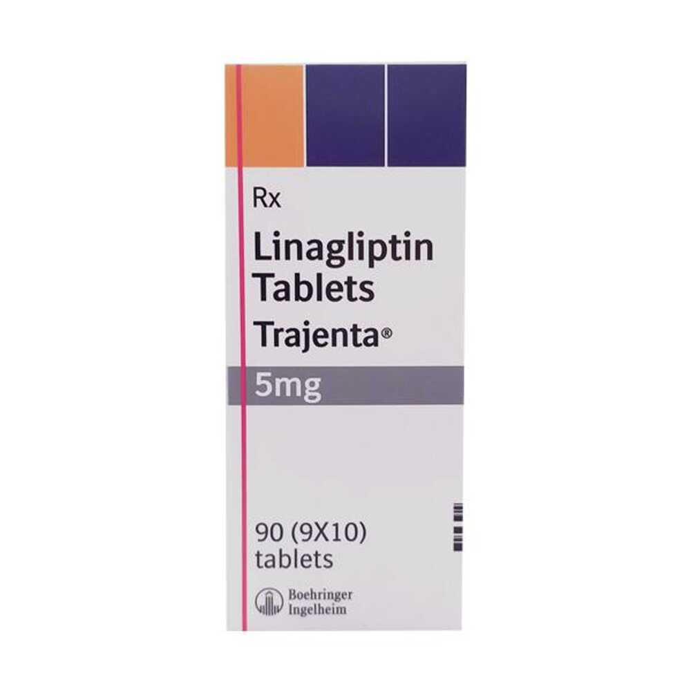 Trajenta Tablets