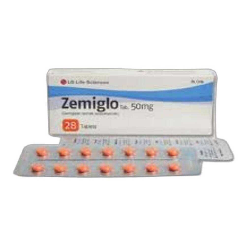 Zemiglo 50mg