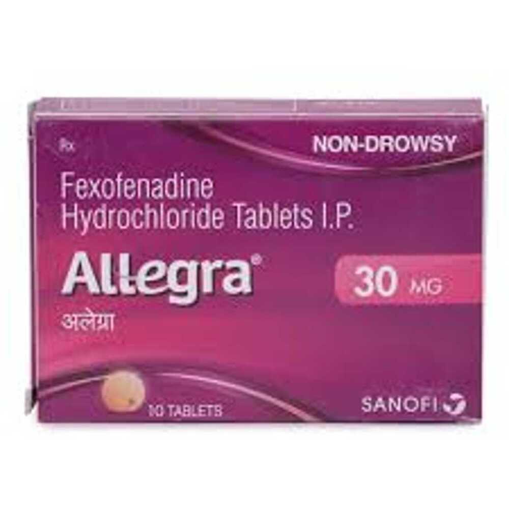 Allegra Tablets