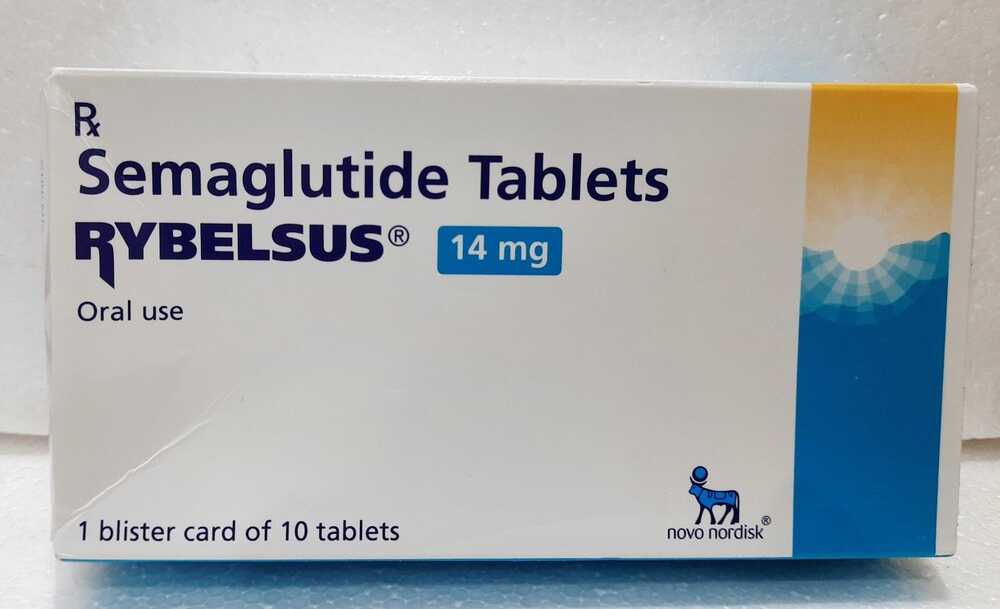 SEMAGLUTIDE 14mg TABLET