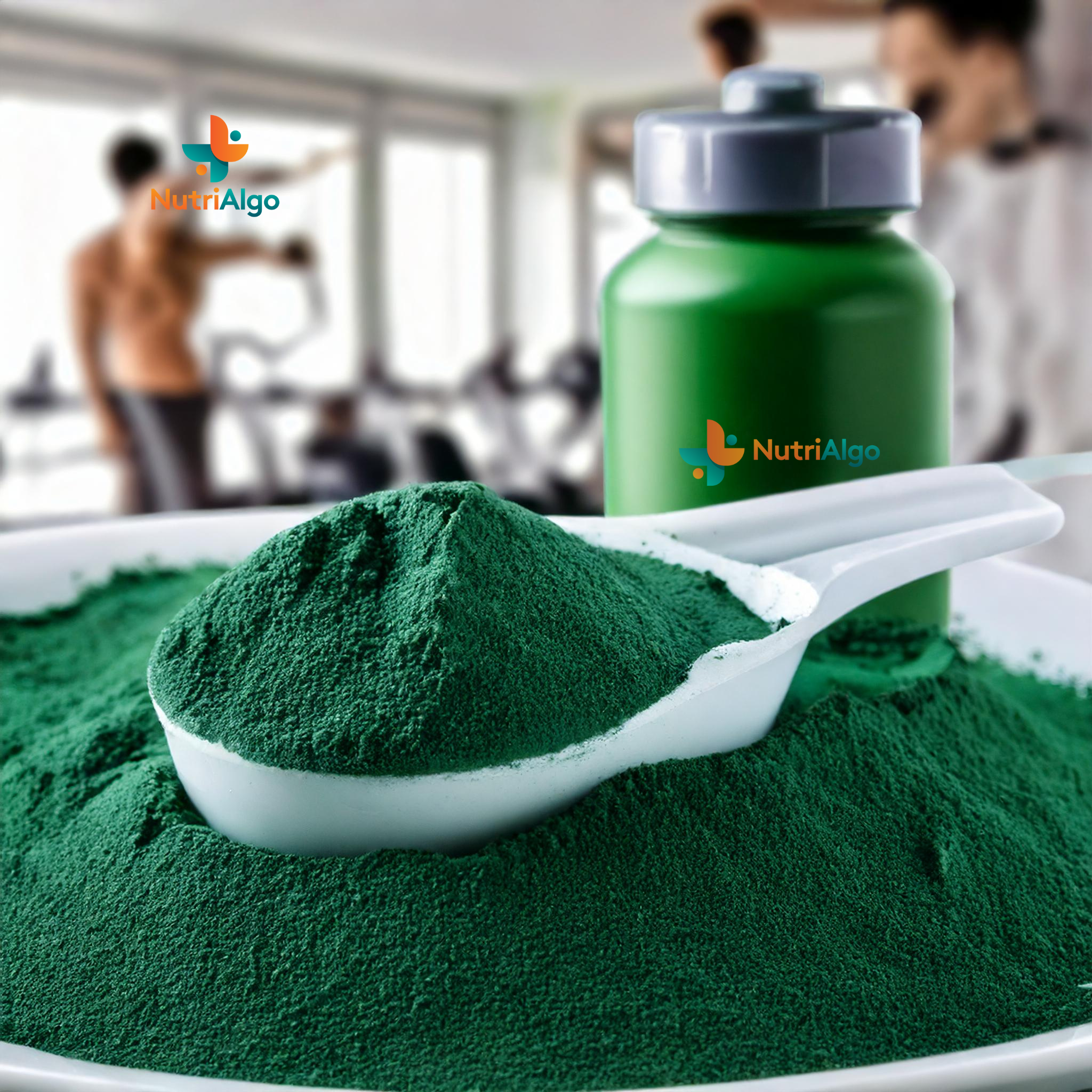 Max Spirulina Fruit powder Superfood Powder Blends