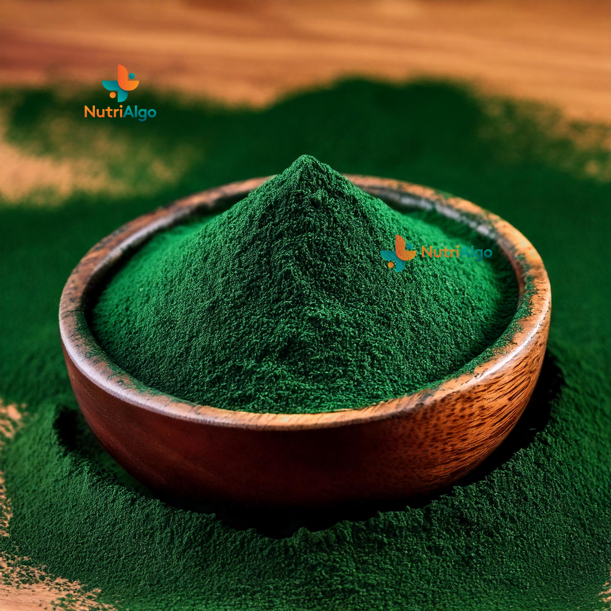 Spirulina Fruit Powder