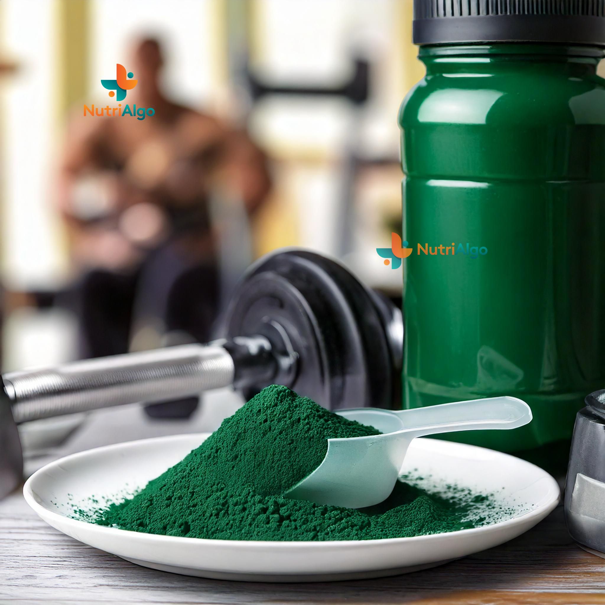 Spirulina Fruit powder for Men