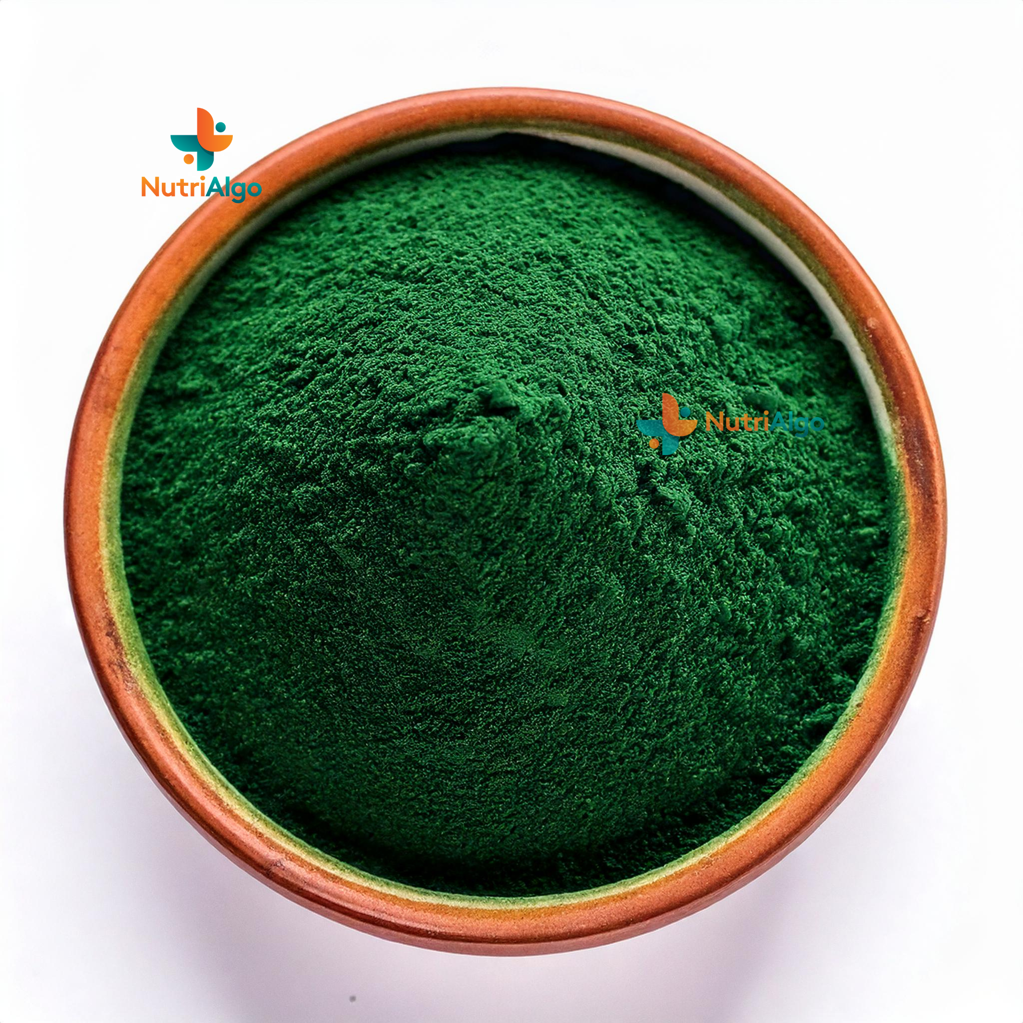 Pure Spirulina Superfood Powder - 100% Vegan, Gluten-free, Dairy-free, Nut-free, No Added Sugar, Ideal For Immunity & Energy Support
