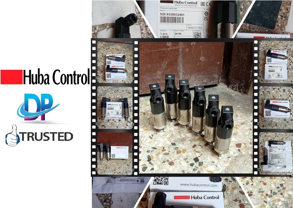 Huba Control Pressure Transmitter Part No 520.930s032401 Range 0-10 Bar From Valvande - Vasai Municipal Industrial Area Maharashtra