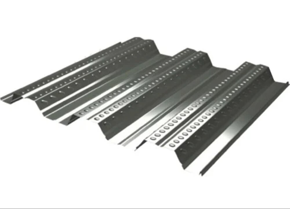 GI Coated Decking Sheet