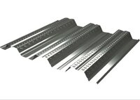 GI Coated Decking Sheet