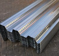 GI Coated Decking Sheet