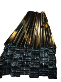 GI Coated Decking Sheet