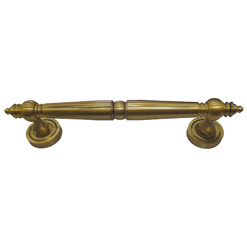 8 , 12 Inch Brass Handle - Application: Interior Door