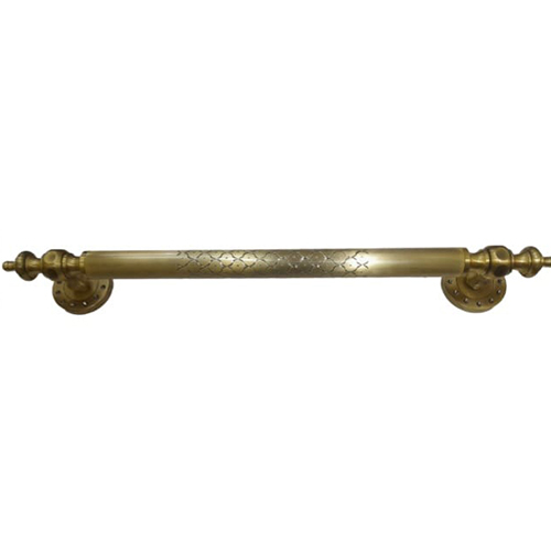 8, 12, 18, 24 Inch Brass Handle