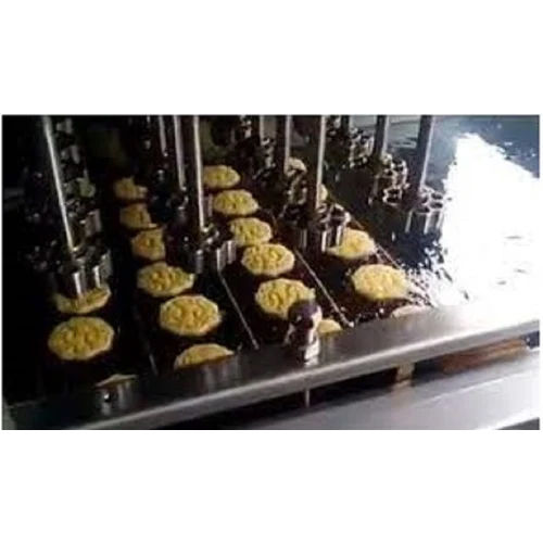 Semi-Automatic Achu Murukku Making Machine