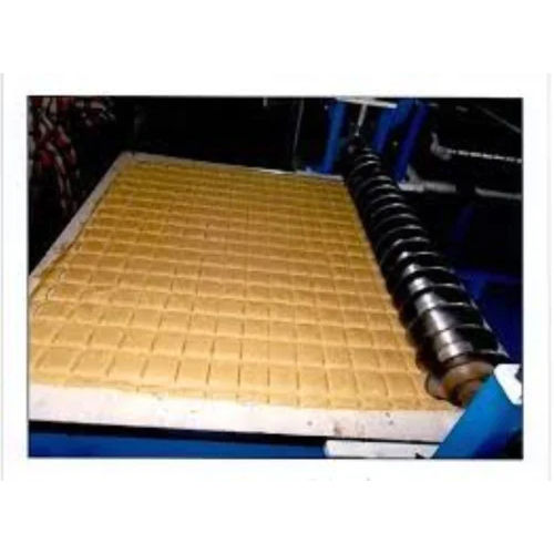 Chikki Sheeting And Cutting Machine