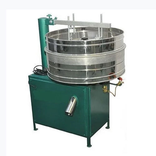 Uruli Roaster Food Processing Machine - Feature: High Efficiency