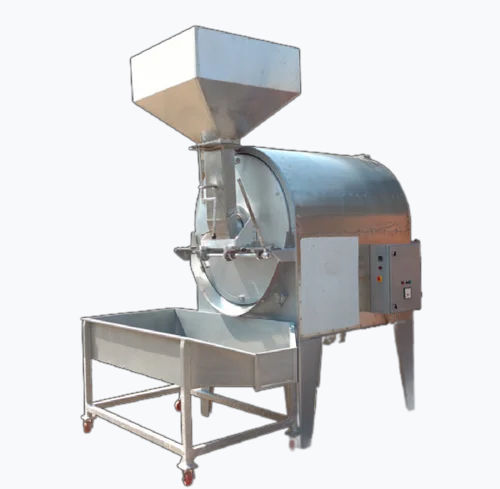 Sesame Seed Roaster Machine - Feature: High Efficiency