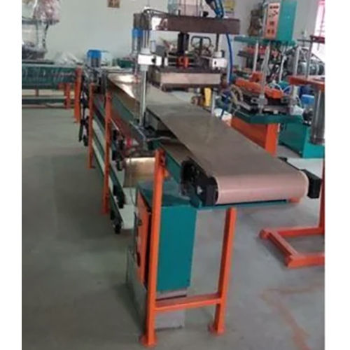 Hydraulic Chapati Press Machine