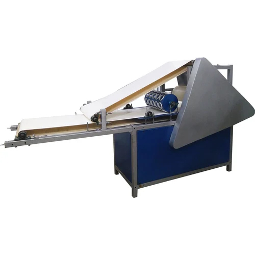 Nippettu Making Machine - Feature: High Efficiency