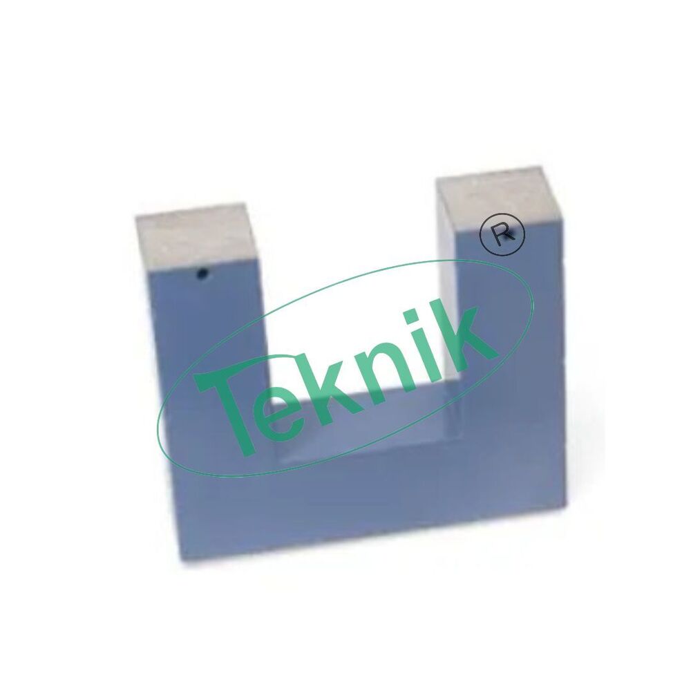 U-core - Steel Transformer Core 30 X 30 Mm, Dimensions: 105 X 110 X 30 Mm | Designed For General Lab Equipment Applications