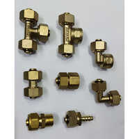 Composite Brass Pipe Fitting