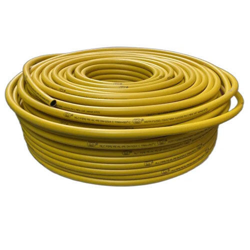 JDL Gold Yellow gas pipe