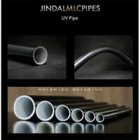 Jindal Black Uv  pipe