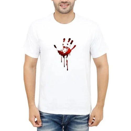 Mens T Shirt - Color: Different Available