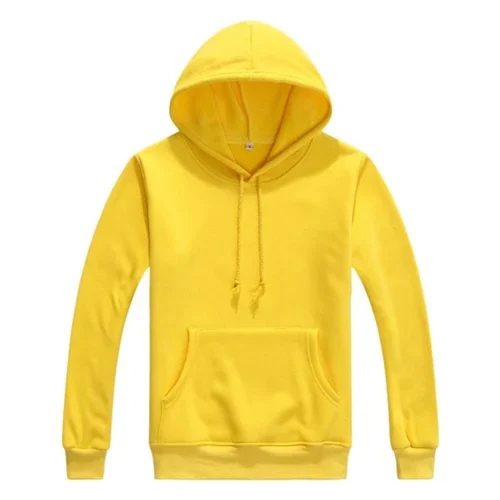 Unisex Cotton Hoodies