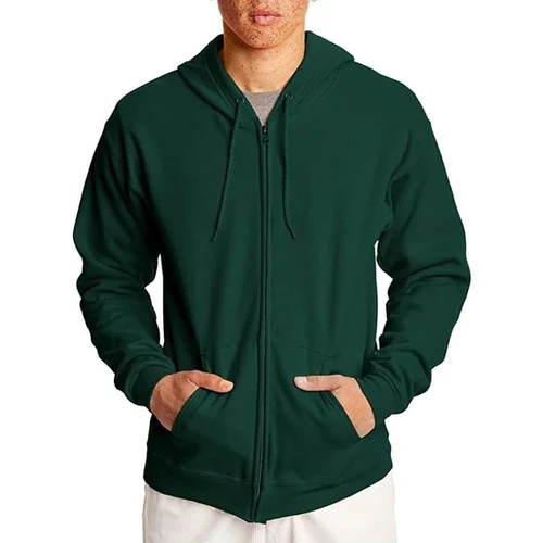 Mens Zipper Hoodies