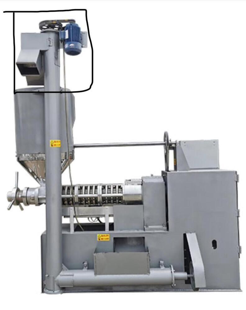 Sarso Oil Making Machine - Automatic Grade: Automatic
