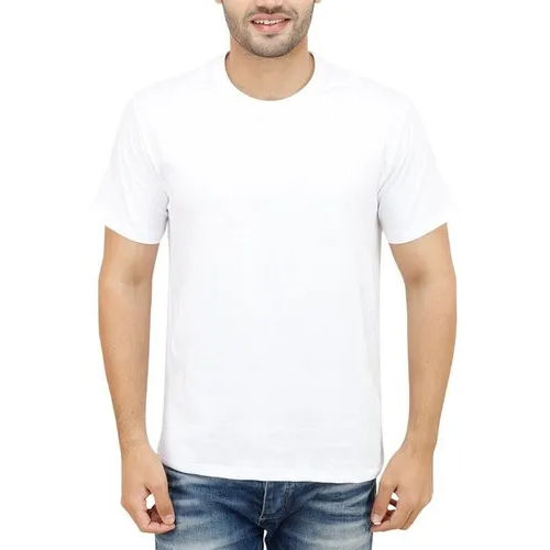 Half Sleeves T-Shirt - Color: Different Available