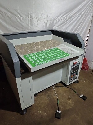 जार्कन डायमंड शेकिंग मशीन