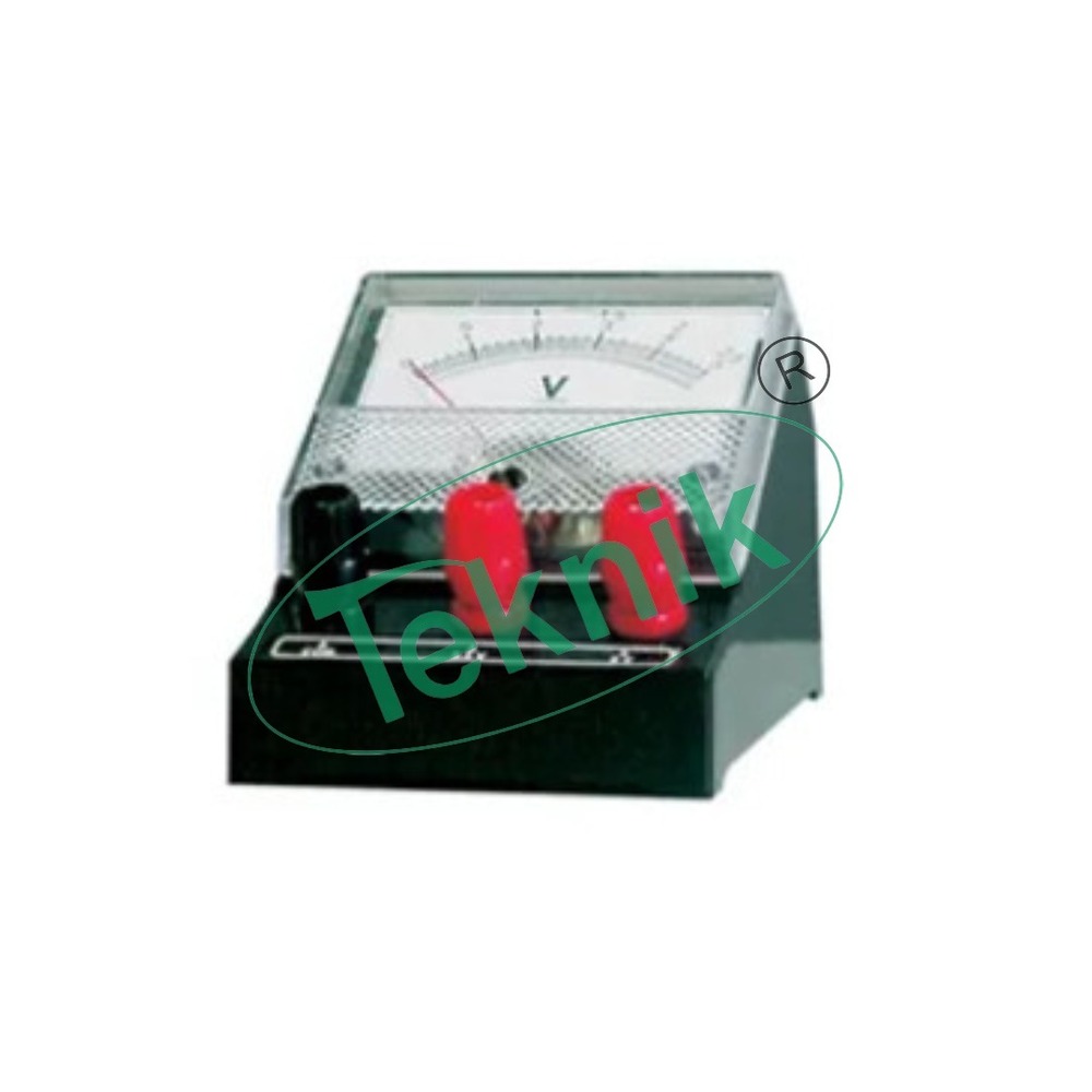 Millivoltmeter Ac/dc - Range: -500 To 500 Mv, Resolution: 0.338 Mv | Application: General Lab Equipments, Ideal For Versatile Usage
