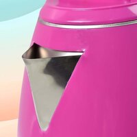 Stainless Steel Electric Kettle 1500 Watts