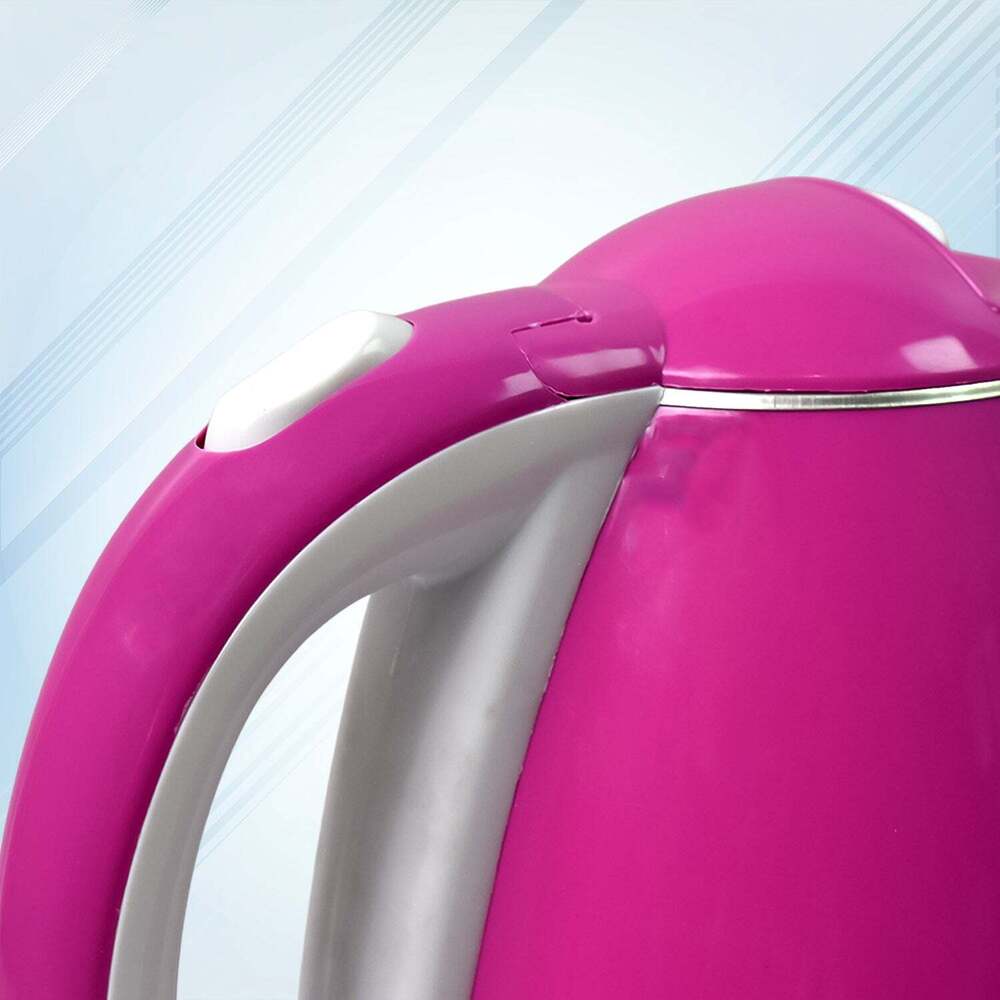 Stainless Steel Electric Kettle 1500 Watts