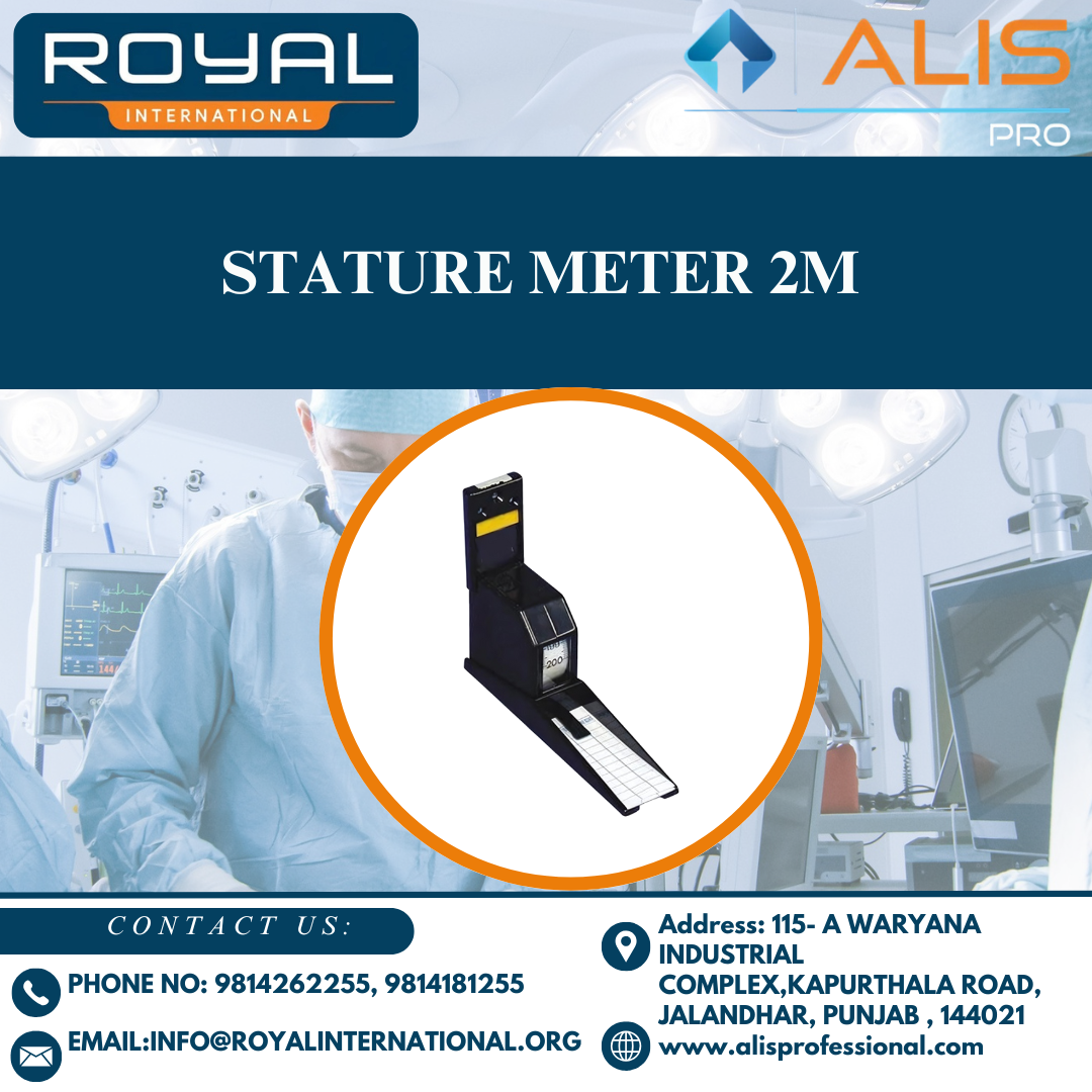 Stature Meter 2m