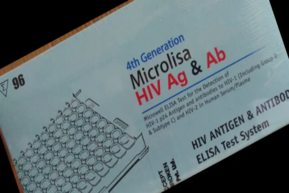 JMITRA HIV Elisa Test Kit