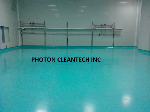 MODULAR CLEANROOM ISO7 CLASS